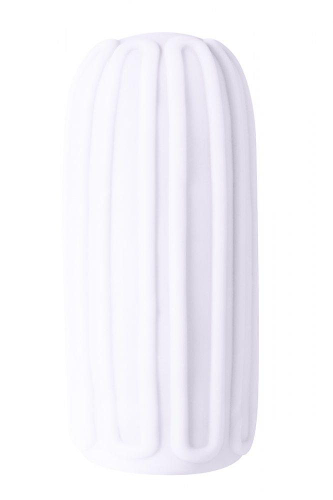 4-Masturbator-Marshmallow Maxi Syrupy White-4