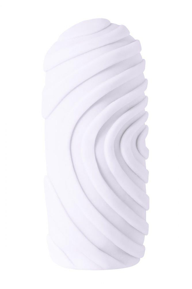 2-Masturbator-Marshmallow Maxi Sugary White-2
