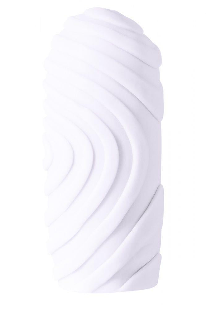4-Masturbator-Marshmallow Maxi Sugary White-4