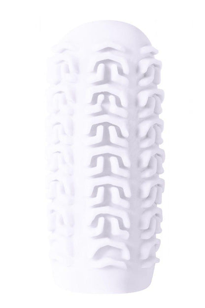 5-Masturbator-Marshmallow Maxi Sugary White-5