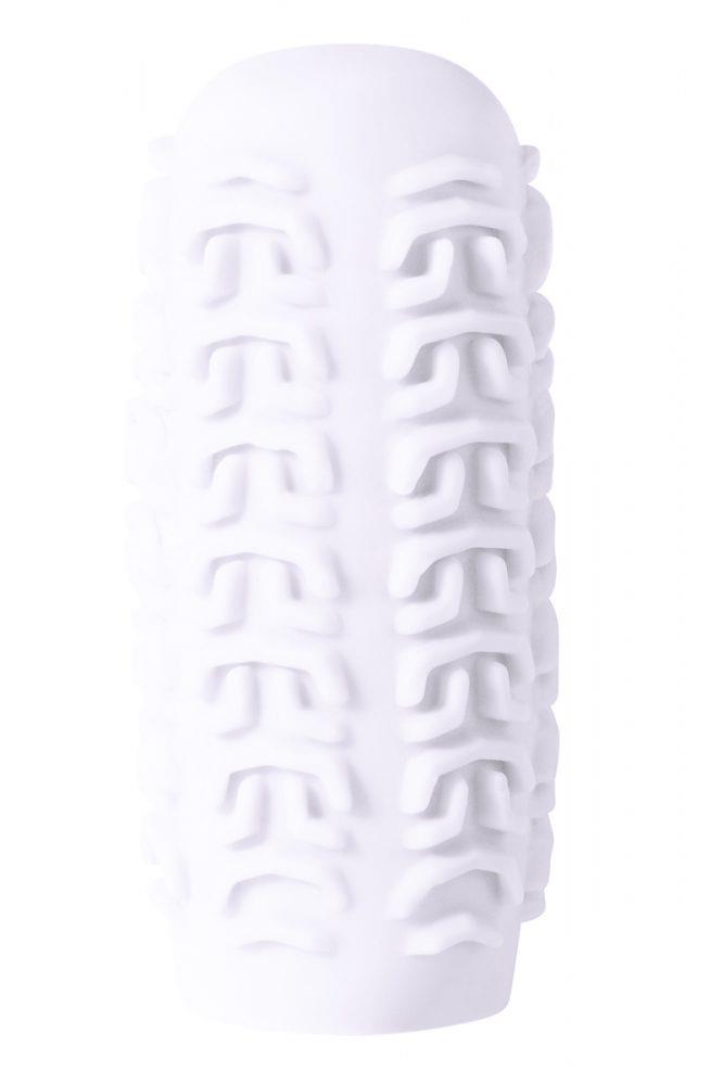 6-Masturbator-Marshmallow Maxi Sugary White-6