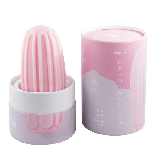 2-Masturbator-Marshmallow Maxi Syrupy Pink-2