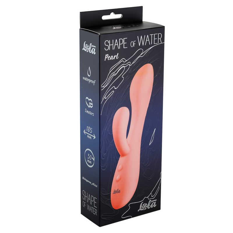 1-Wibrator-Lola games Shape of water Pearl-1