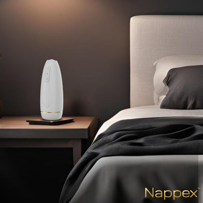 7-Masturbator - Nappex™ Branco White - Premium Mastubators (10 Languages)-7
