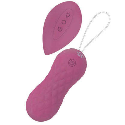 2-Vibrating balls with remote control Take it Easy Dea-2