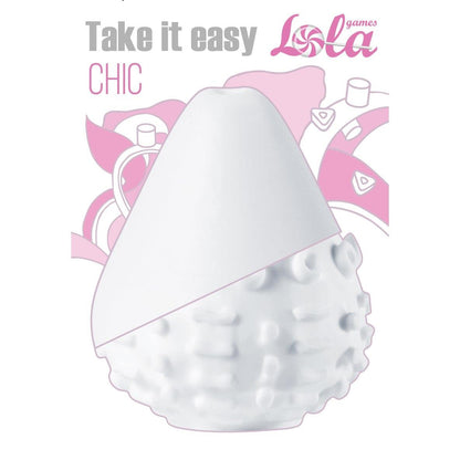 1-Masturbator Take it Easy Chic White-1