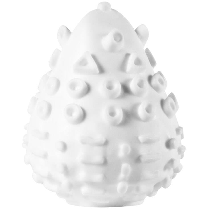 3-Masturbator Take it Easy Chic White-3