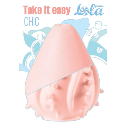 1-Masturbator Take it Easy Chic Peach-1
