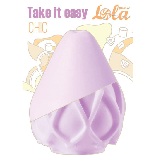1-Masturbator Take it Easy Chic Purple-1