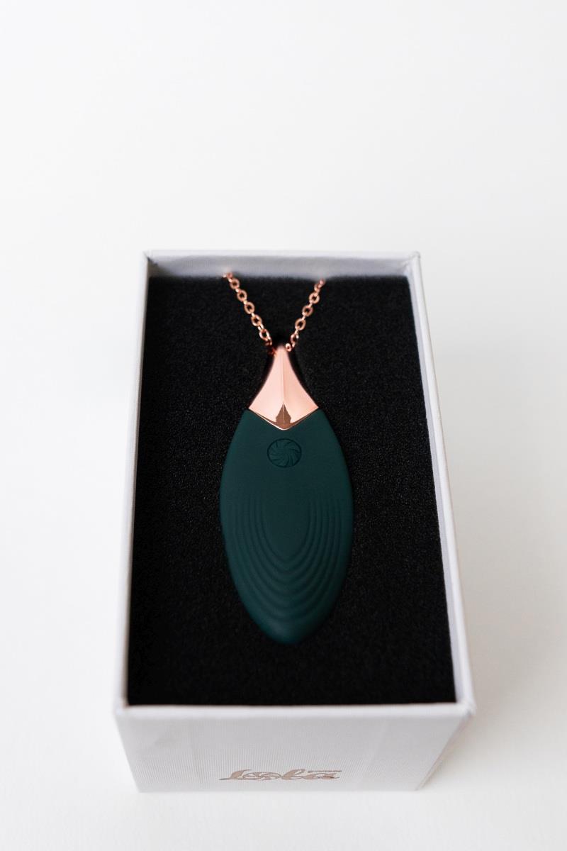 3-Vibrating necklace Liberty Leaf-3
