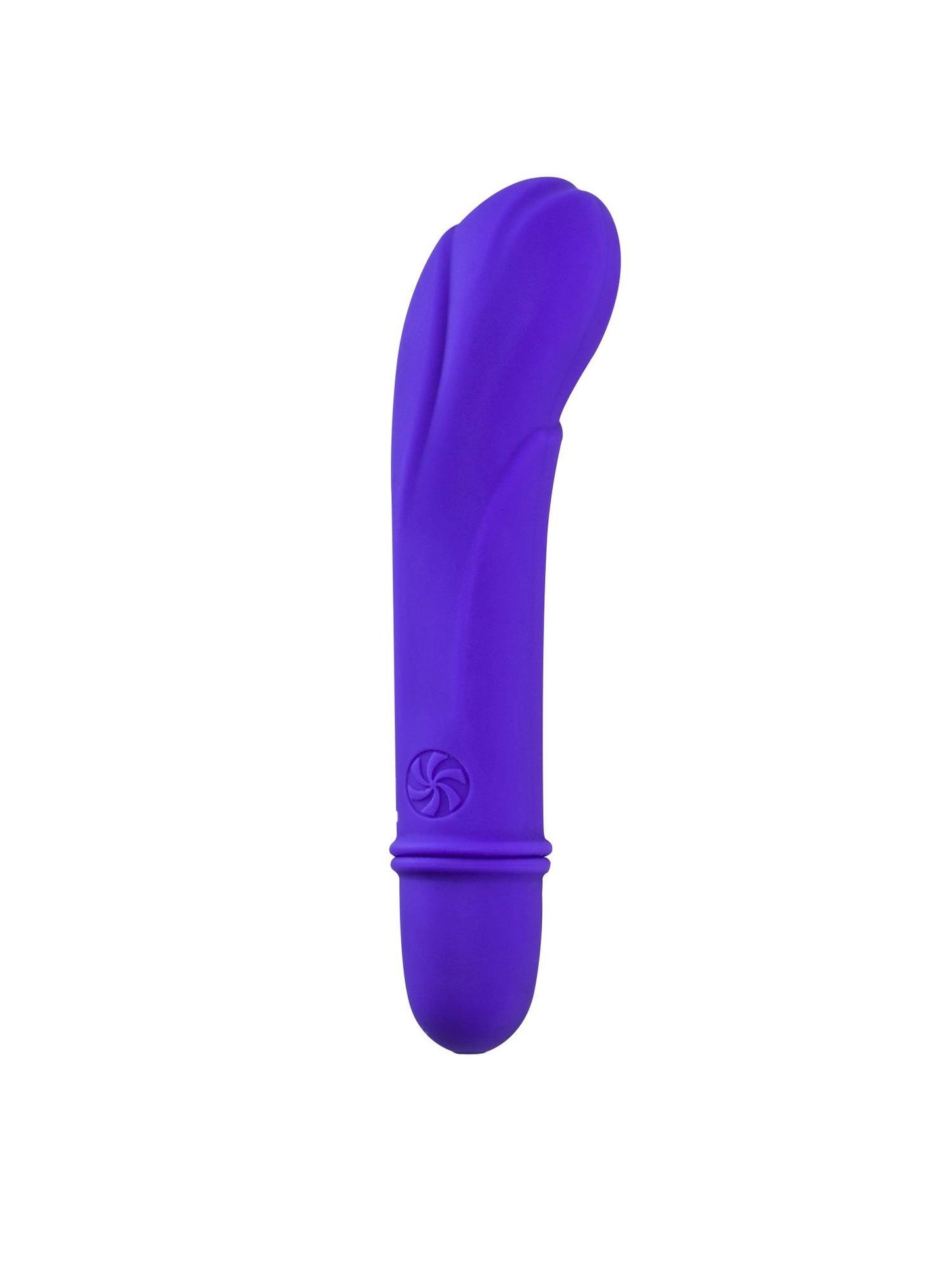 1-Nieduży masażer punktu g kompaktowy wibrator 12cm-1