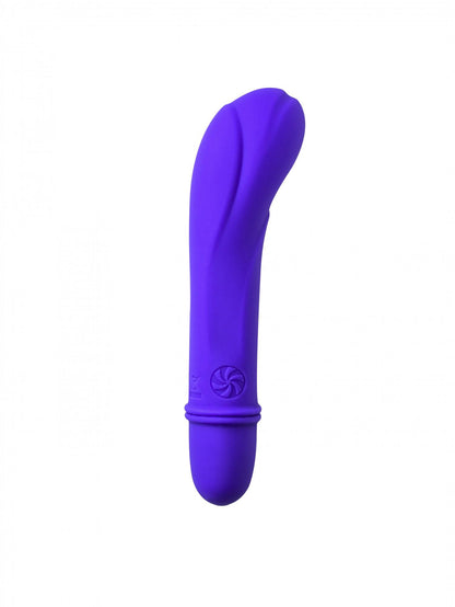 3-Nieduży masażer punktu g kompaktowy wibrator 12cm-3