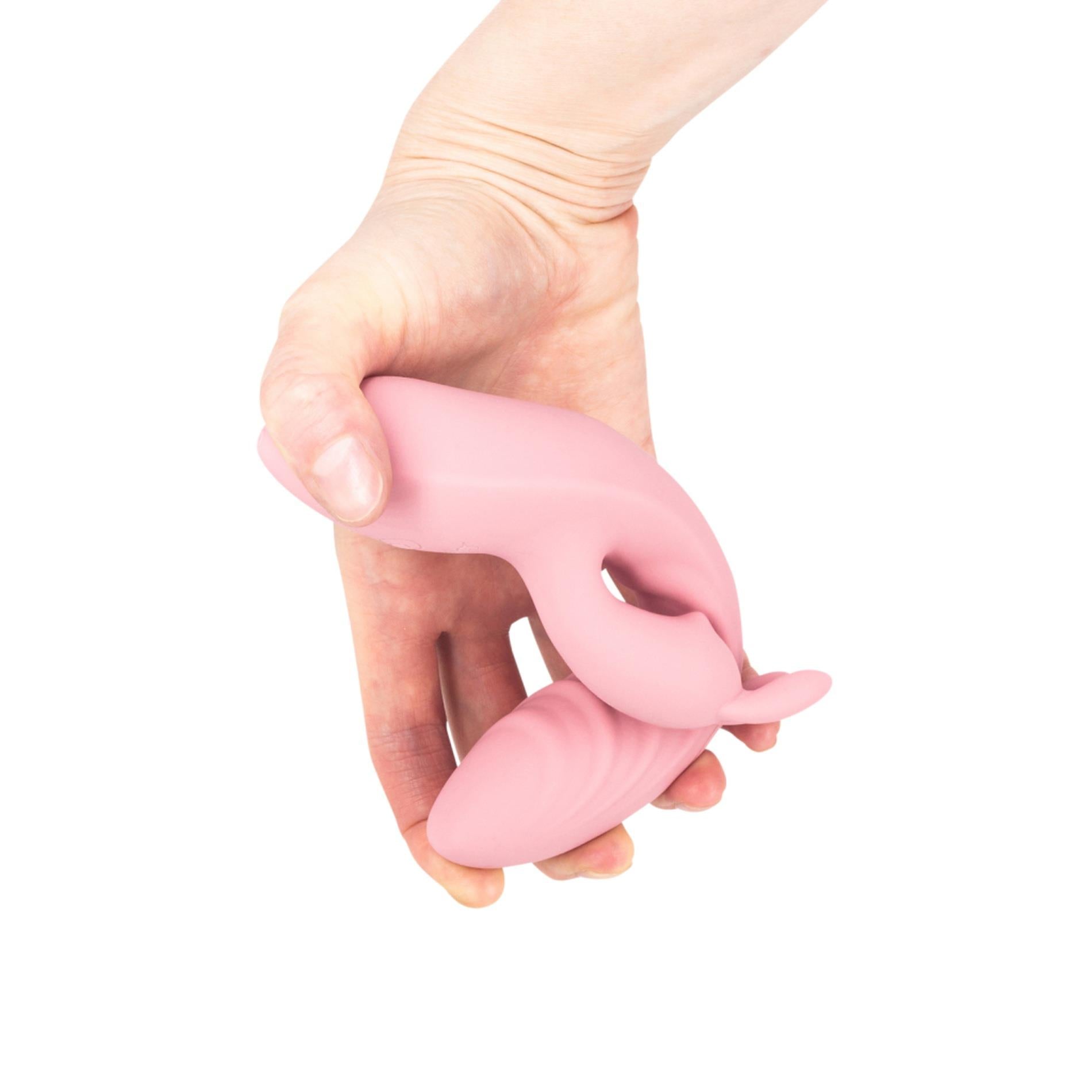 4-Rechargeable Vibrator Thai Sunset-4