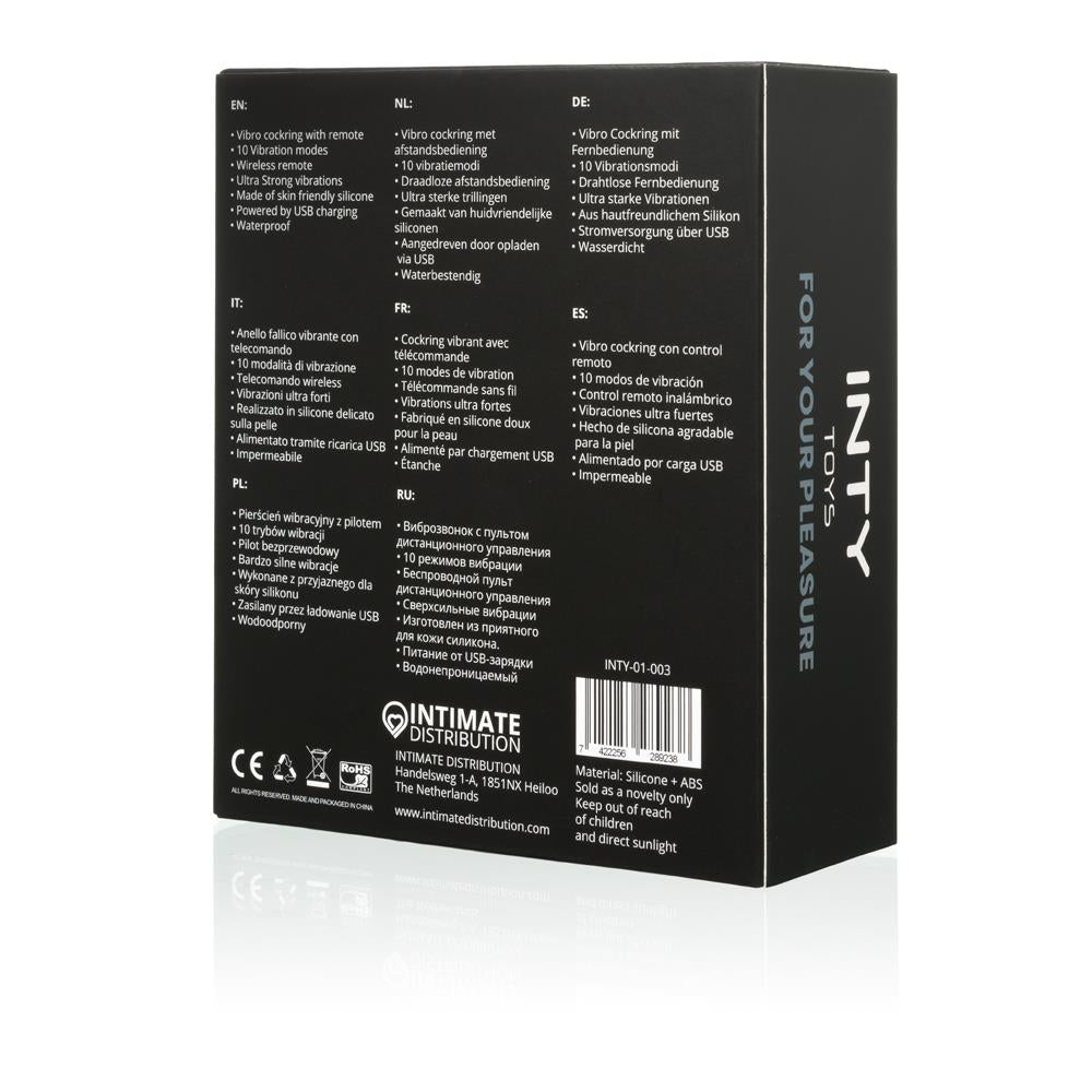 5-INTY Toys - Crave-5