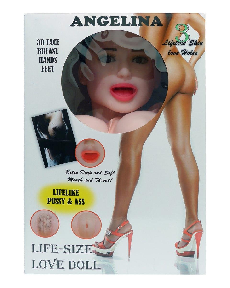 4-Lalka 3d realistyczna dmuchana cyberskóra wibracje-4