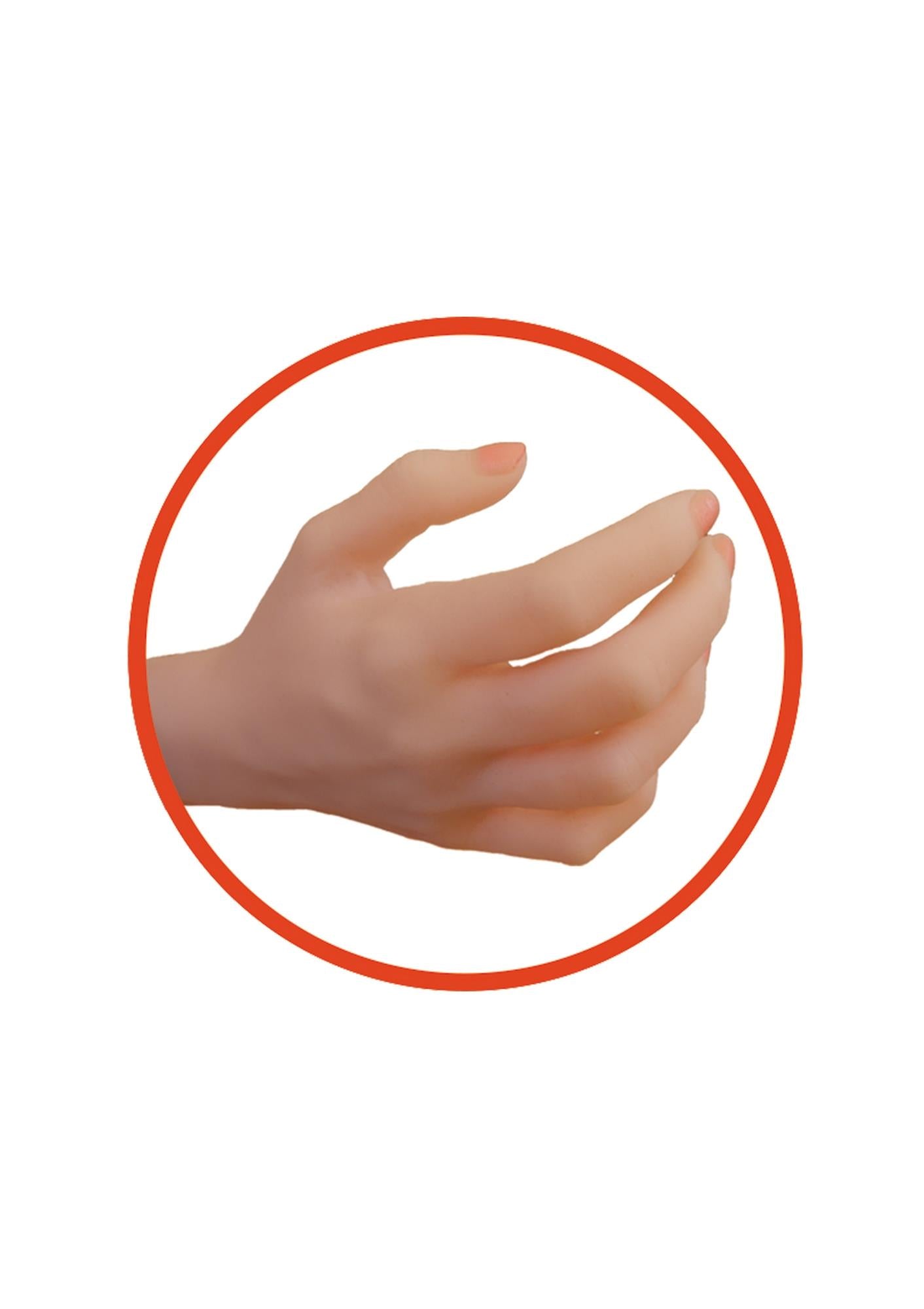 5-Lalka 3d realistyczna dmuchana cyberskóra wibracje-5