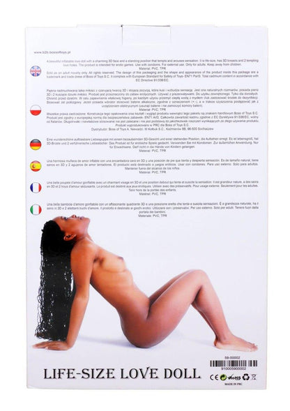 5-Lalka 3d dmuchana naturalna cyber wagina anus sex-5