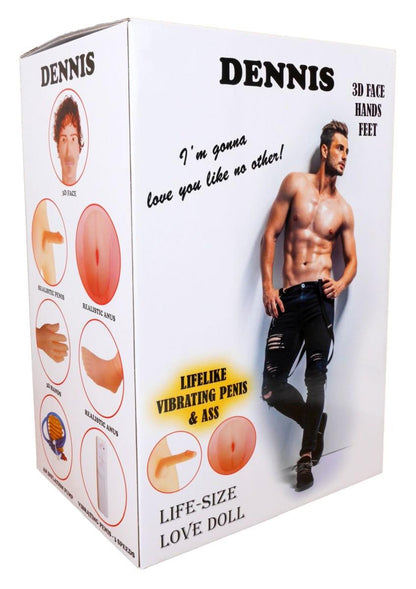 1-Lalka 3d naturalna erotyczna penis anus wibracje-1