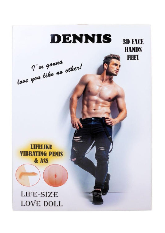 2-Lalka 3d naturalna erotyczna penis anus wibracje-2