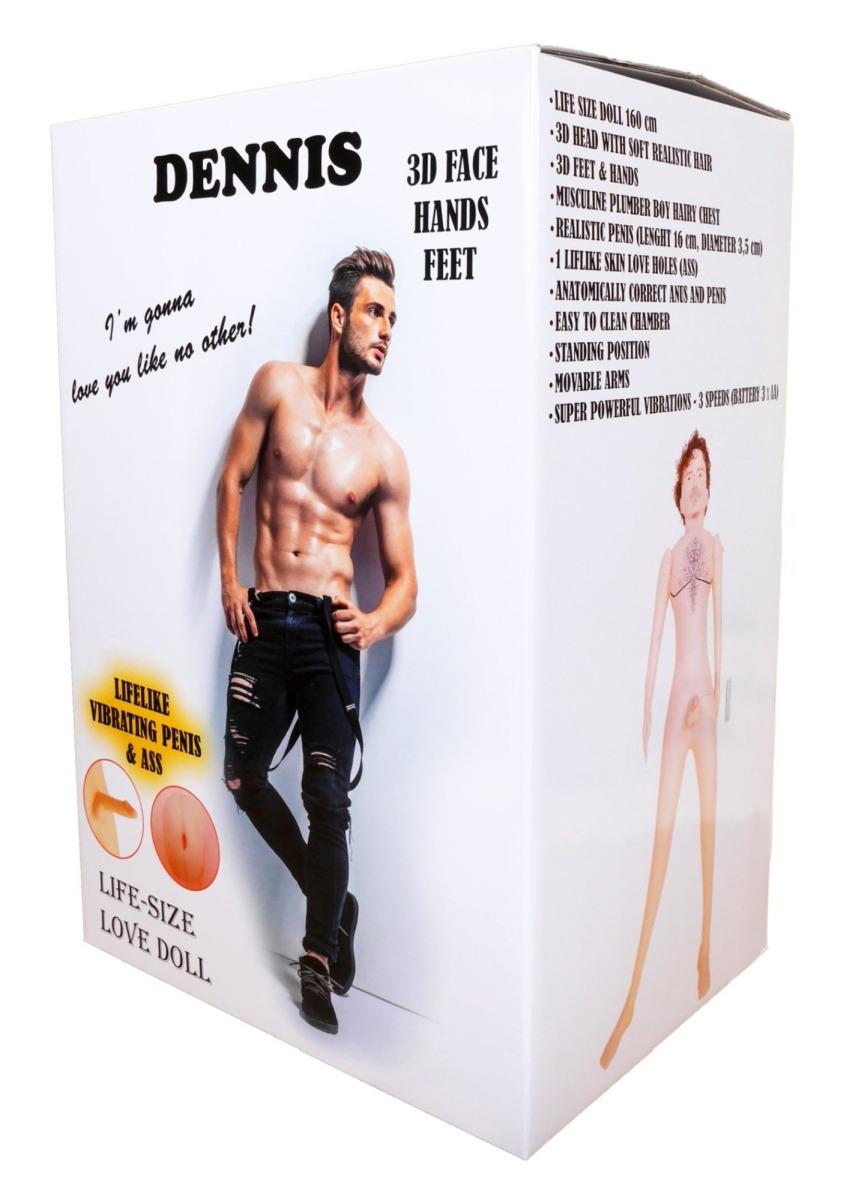 5-Lalka 3d naturalna erotyczna penis anus wibracje-5