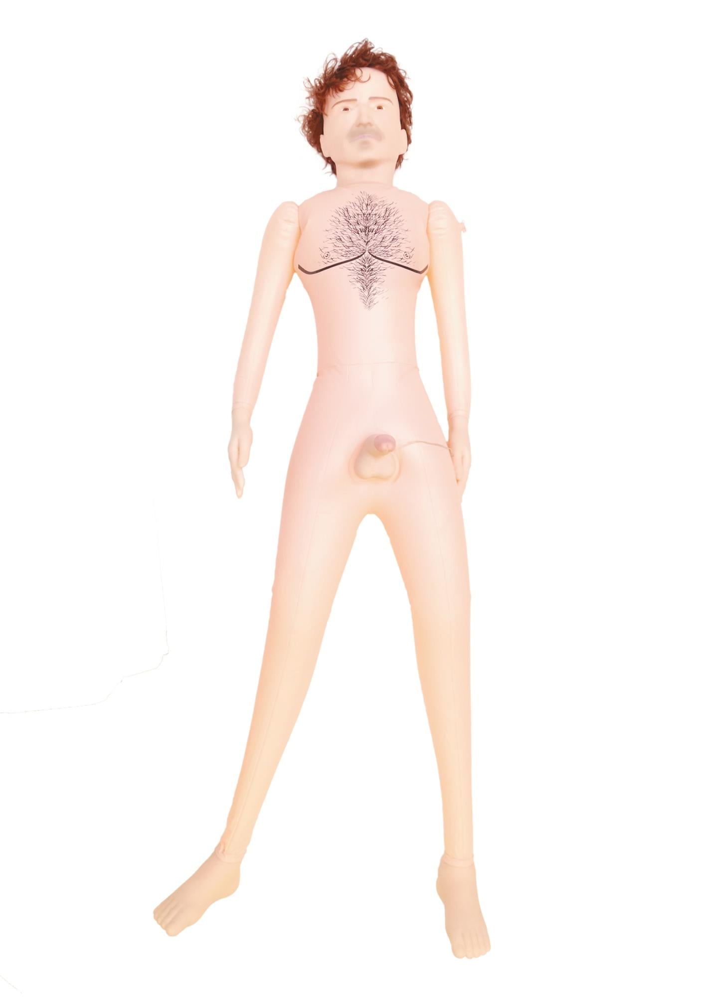 7-Lalka 3d naturalna erotyczna penis anus wibracje-7