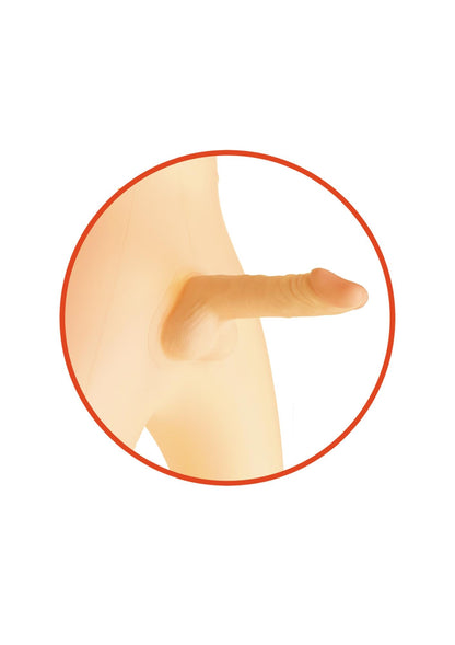 9-Lalka 3d naturalna erotyczna penis anus wibracje-9