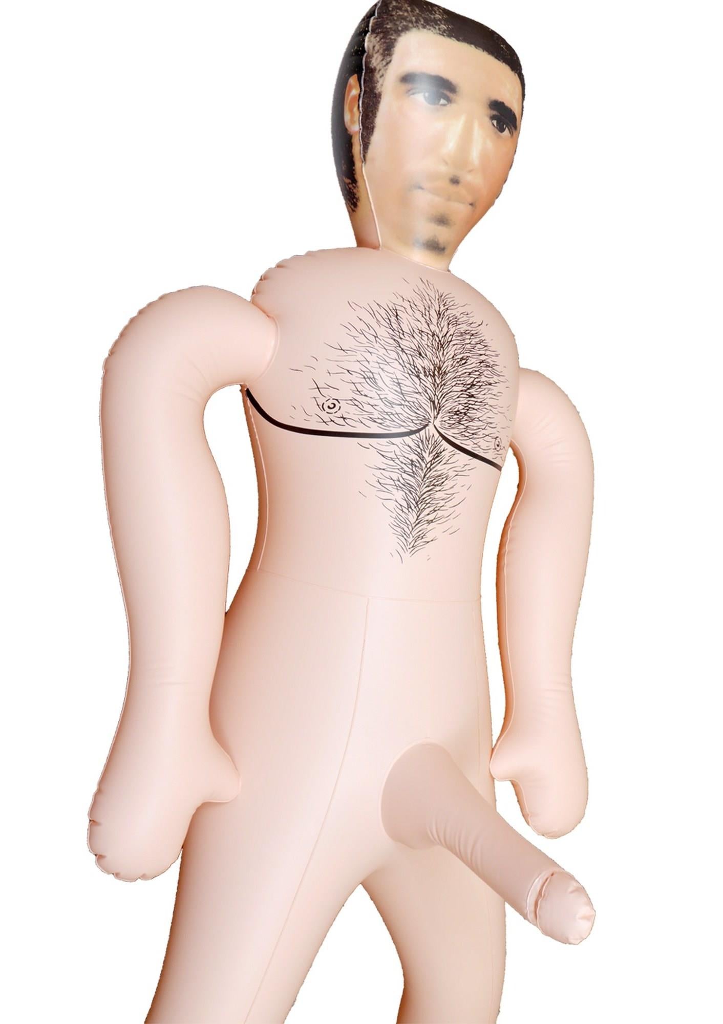 4-Lalka miłości dmuchana męska facet penis 160cm sex-4