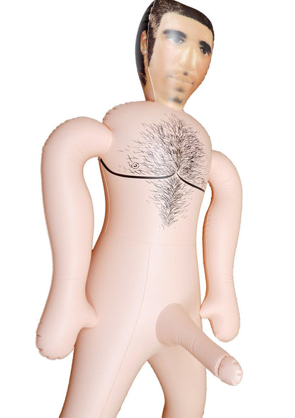 4-Lalka miłości dmuchana męska facet penis 160cm sex-4