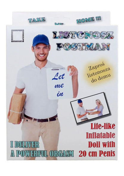 2-Dmuchana męska sex lalka facet z dużym kutasem-2