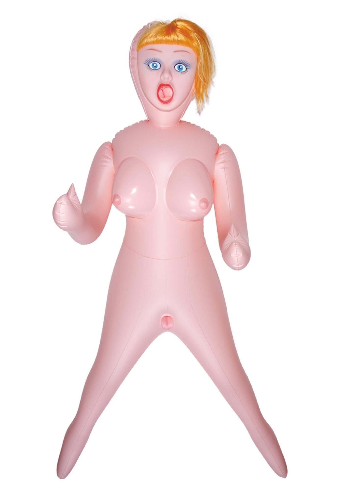 3-Dmuchana lalka erotyczna na imprezę twarz 3d sex-3