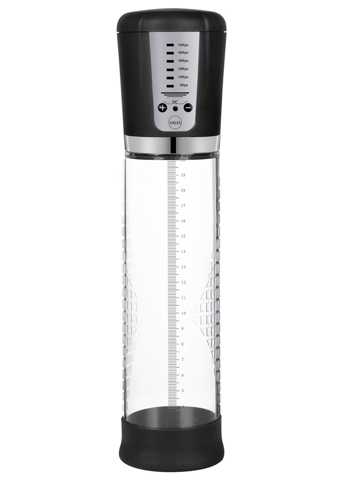 1-Pomka powiekszająca penisa elektryczna 29 cm-1