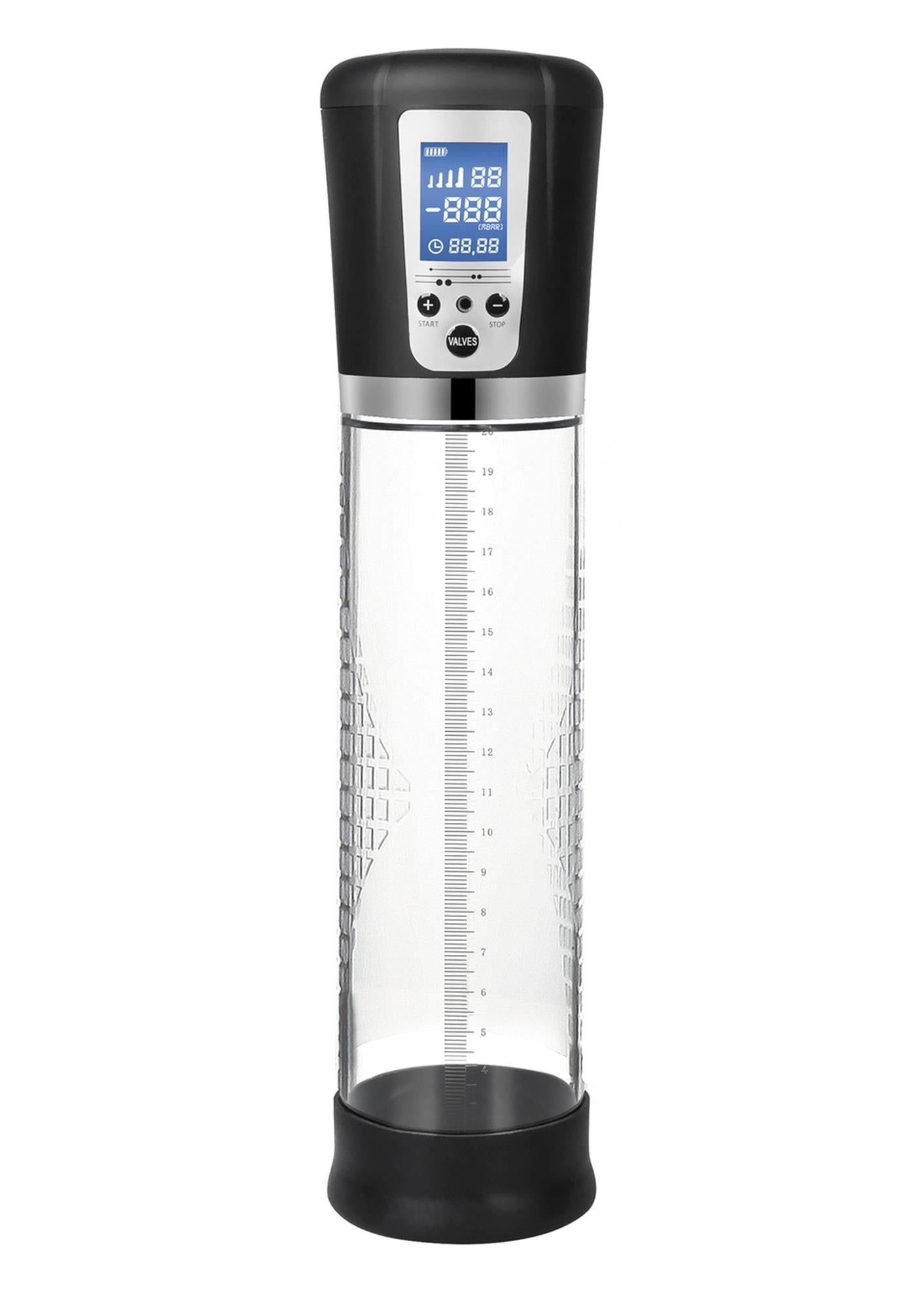 1-Automatyczna elektryczna pompka powiększająca usb-1