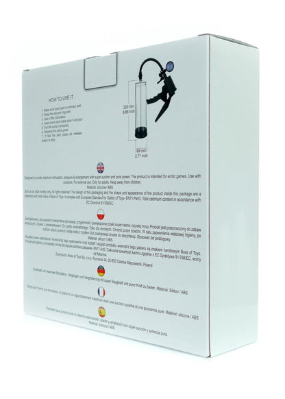 7-Pomka powiekszająca penisa z manometrem-7
