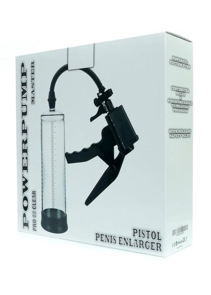 7-Powiększanie penisa sex pompka pistolet-7