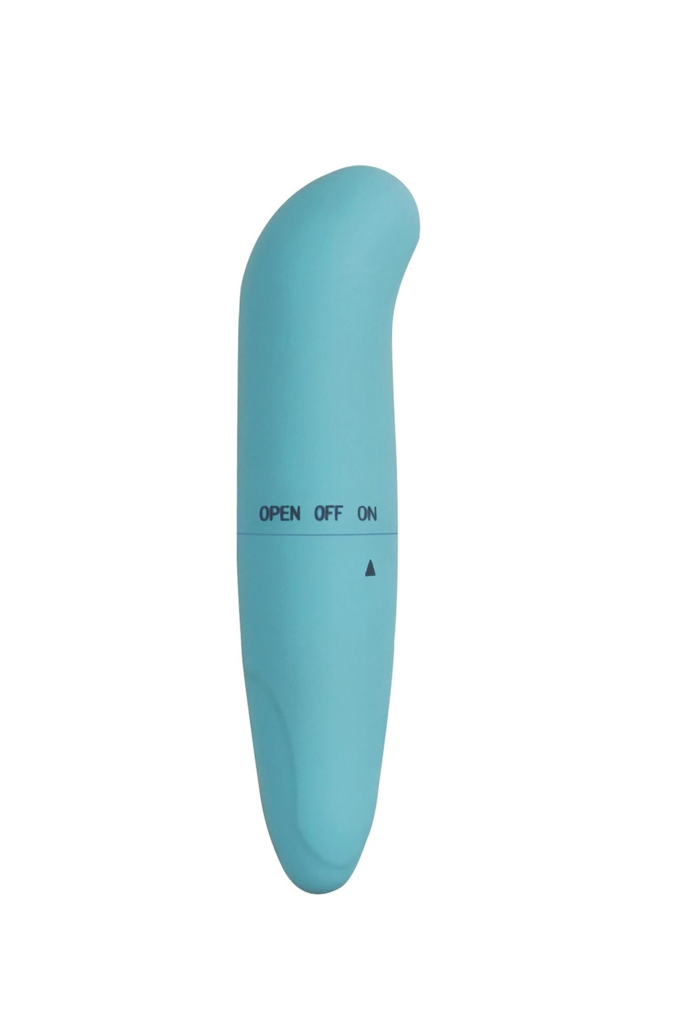 1-Mini masażer sex stymulator punktu g wibrator 12cm-1