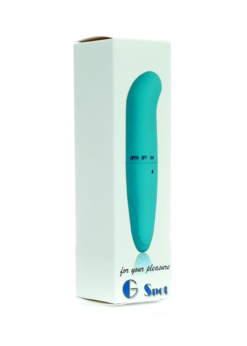 2-Mini masażer sex stymulator punktu g wibrator 12cm-2
