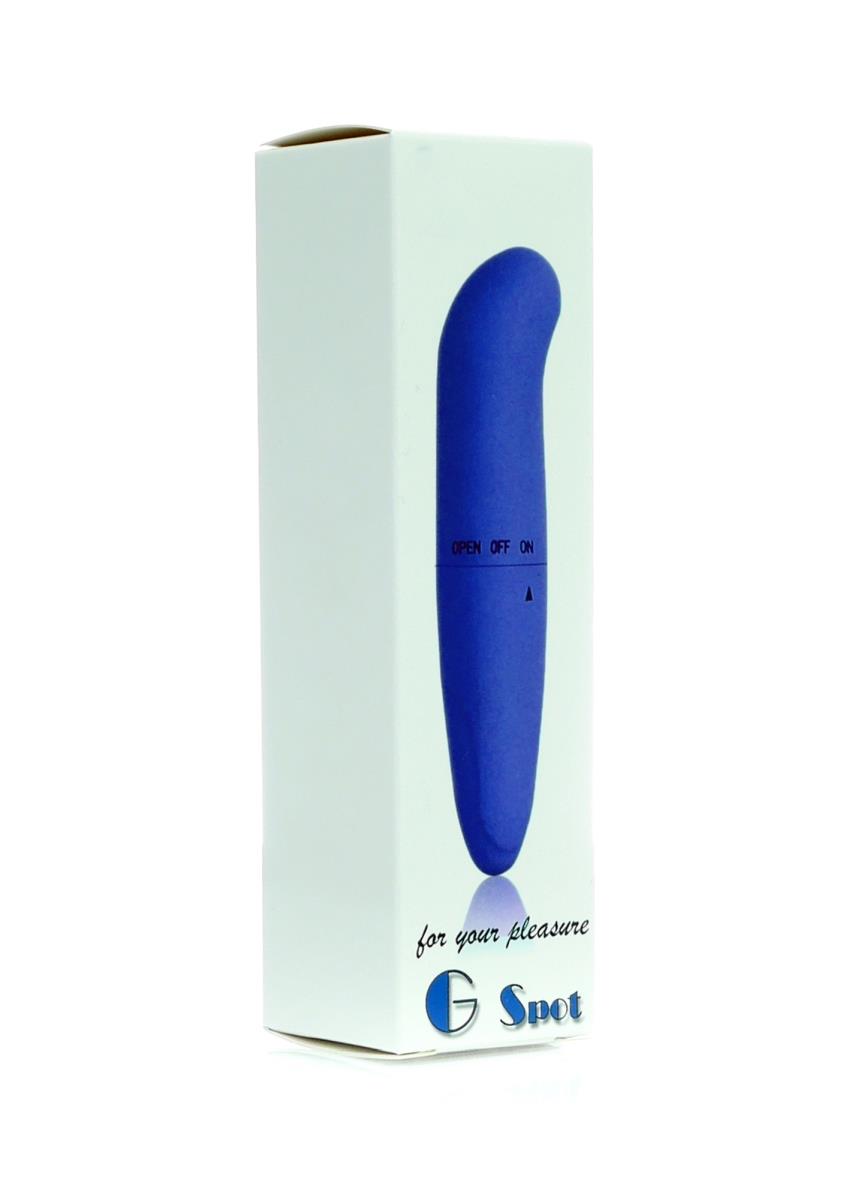 2-Mini masażer sex stymulator punktu g wibrator 12cm-2