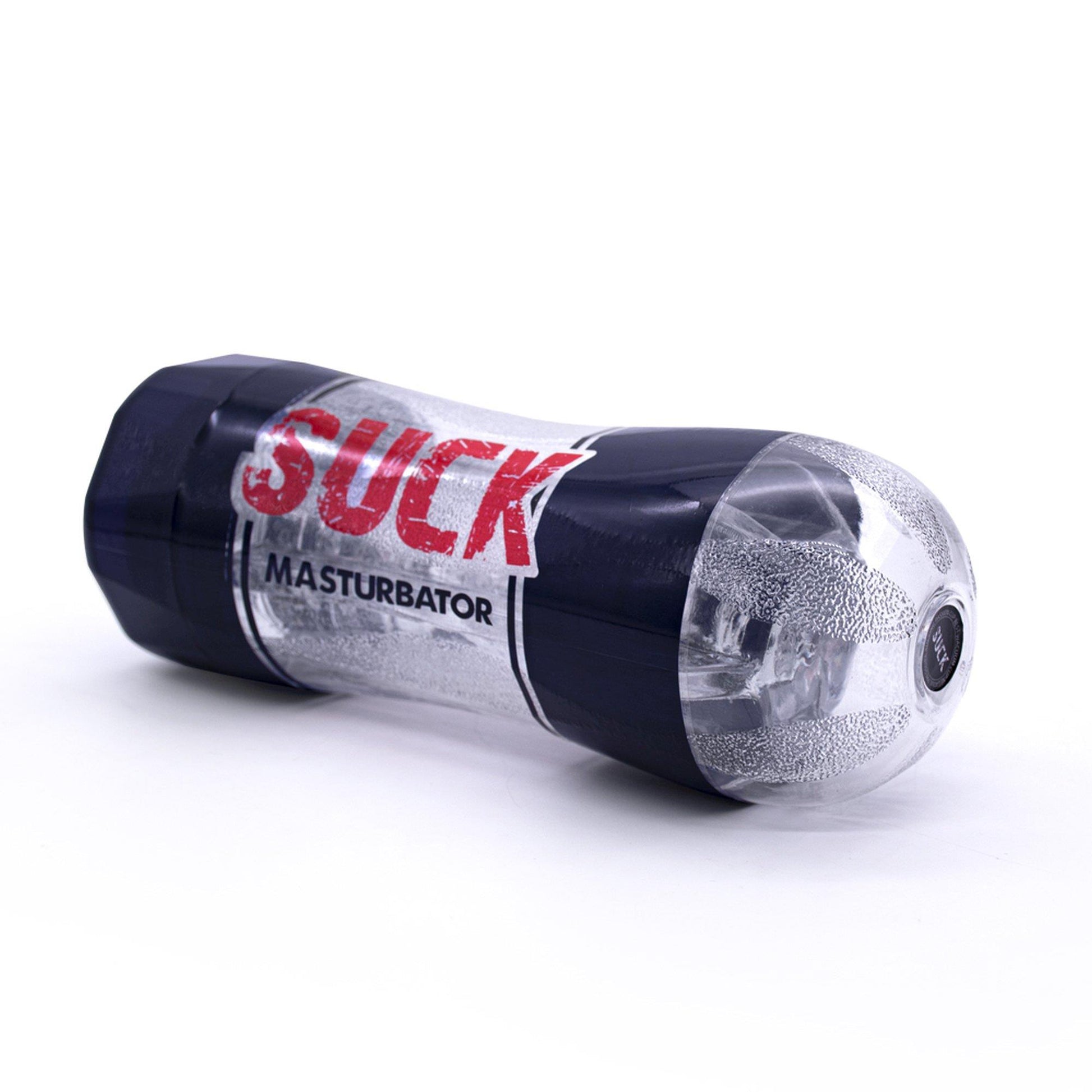 3-Masturbator przezroczysty sztuczna pochwa ssanie-3