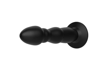 8-Stymulator Prostaty Wibrator Korek Analny z Pilotem USB 10 Funkcji-8