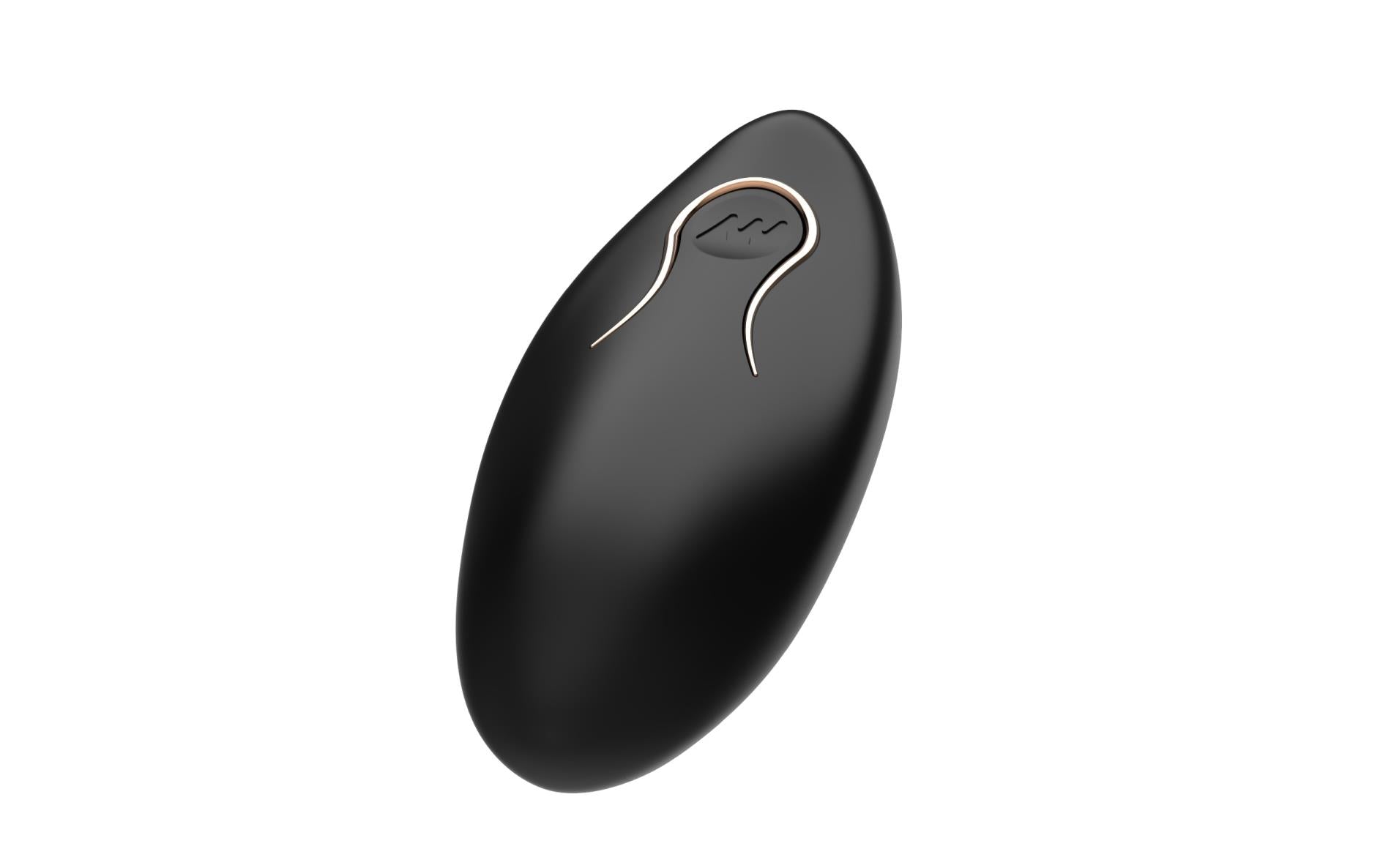 2-Stymulator Prostaty Wibrator Korek Analny z Pilotem USB 10 Funkcji-2
