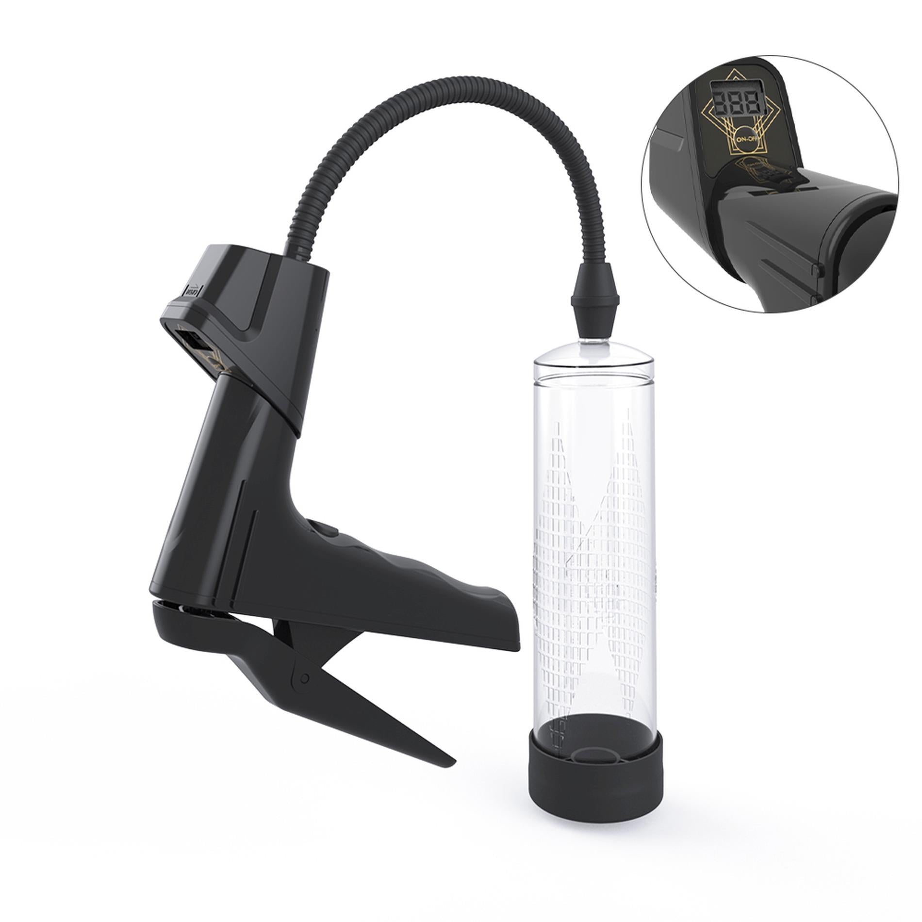 2-Pompka-Manual Pump with digital display-2