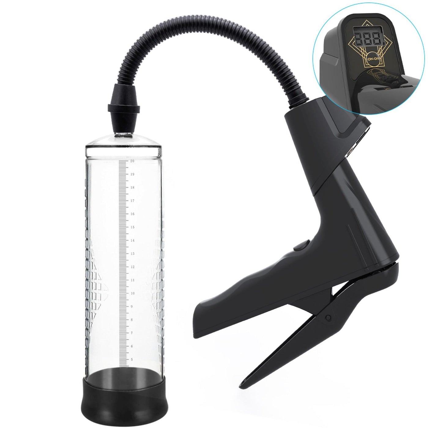 9-Pompka-Manual Pump with digital display-9