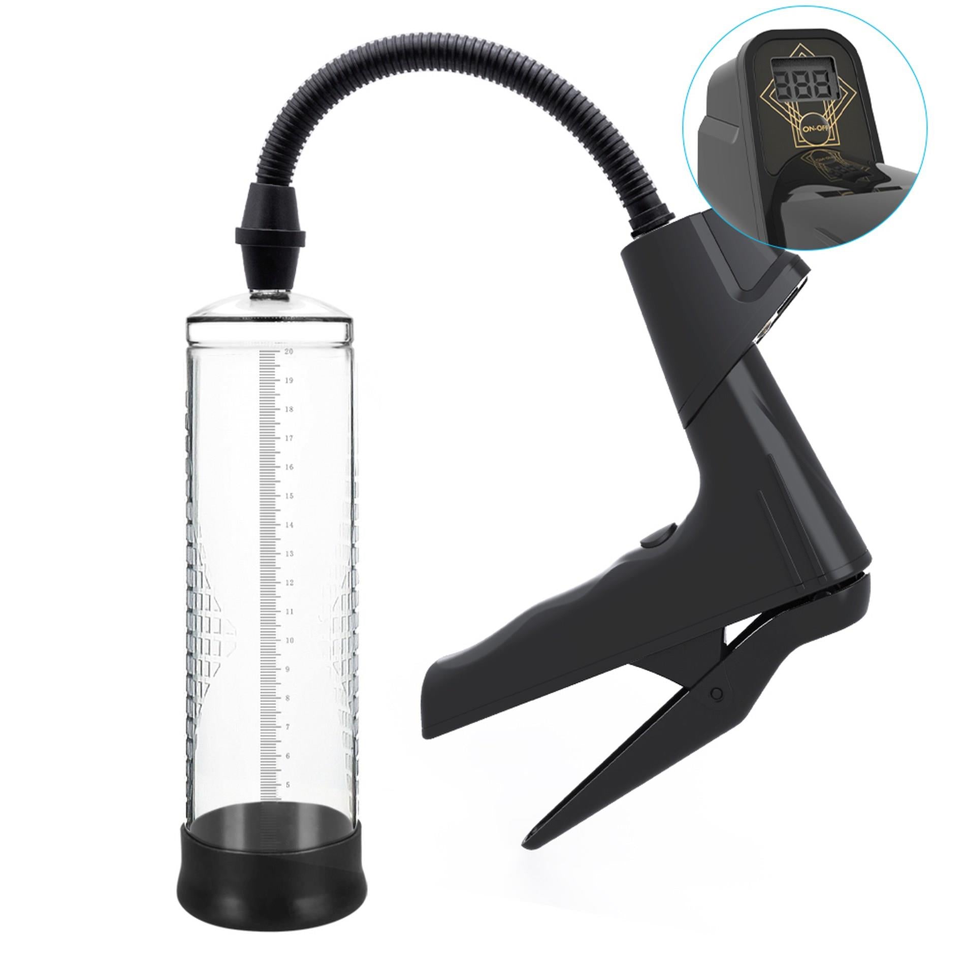 9-Pompka-Manual Pump with digital display-9