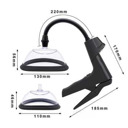 3-Pompka-Manual Pussy Pump with digital display-3