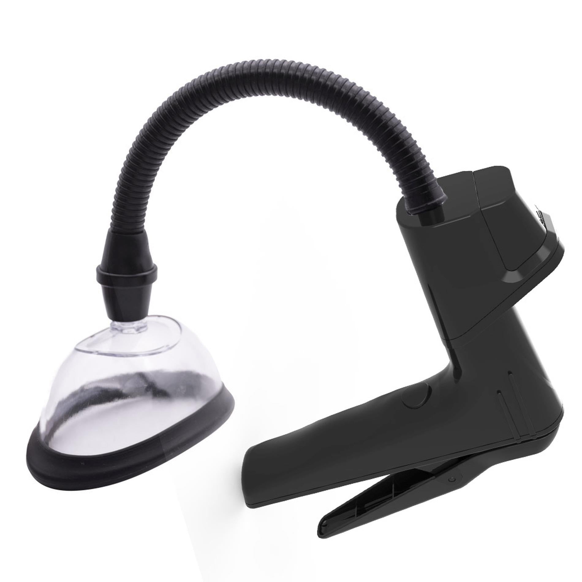 7-Pompka-Manual Pussy Pump with digital display-7
