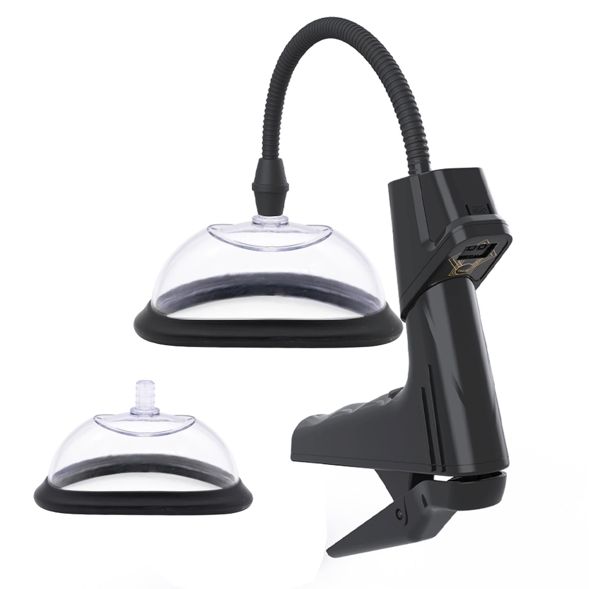 8-Pompka-Manual Pussy Pump with digital display-8
