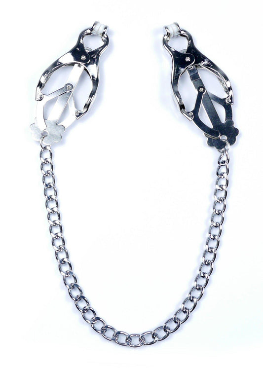 2-Japońskie zaciski klamry kleszcze na sutki piersi-2