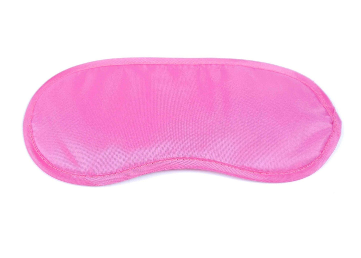 1-Maska na oczy głowę do spania sexu bdsm satynowa-1