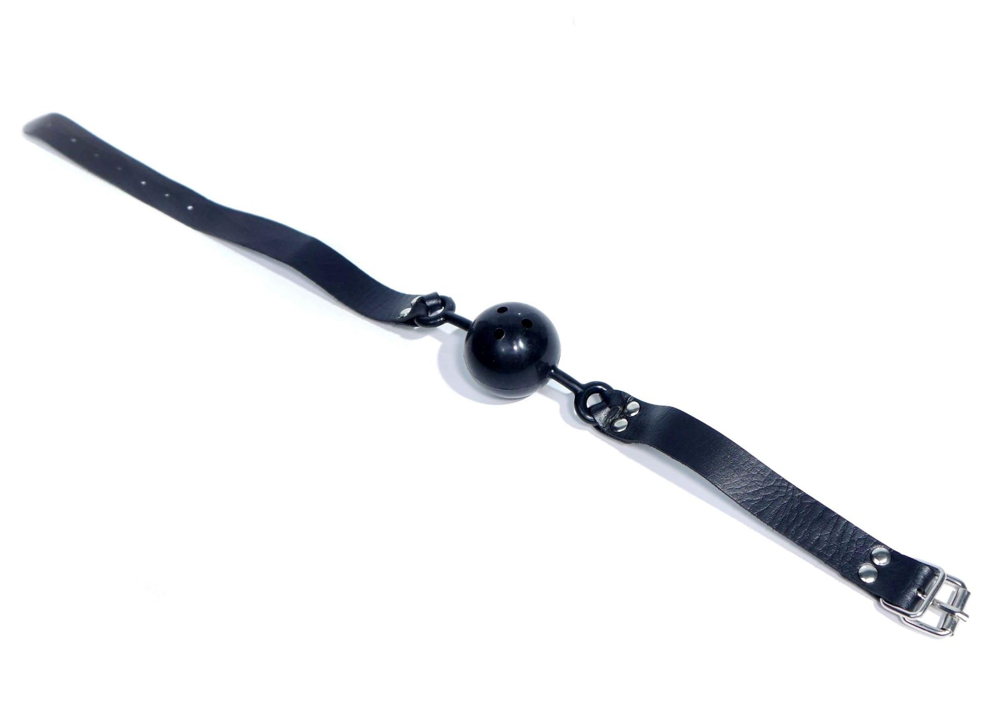 8-Knebel z otworami bezpieczny oddychający bdsm sex-8