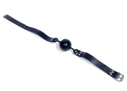 8-Knebel z otworami bezpieczny oddychający bdsm sex-8